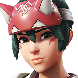 Kiriko portrait