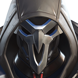 Reaper portrait