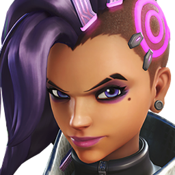 Sombra portrait