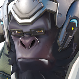 Winston portrait